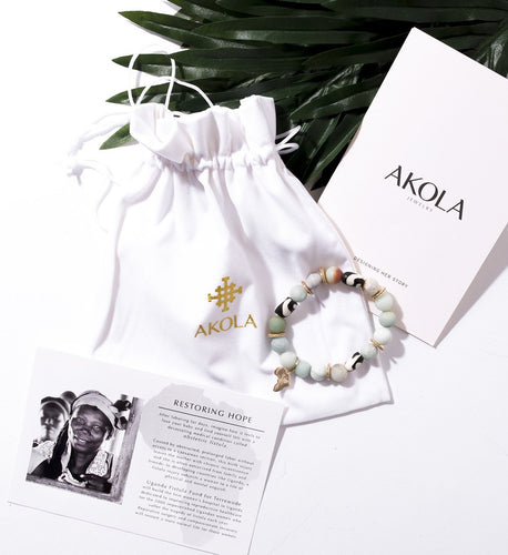 Fistula Awareness Bracelet