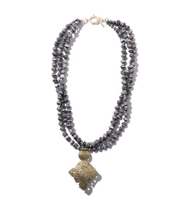 Collar Necklace - Star