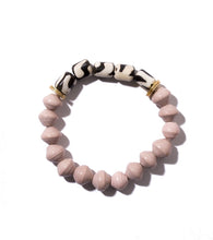 Load image into Gallery viewer, Paper + Bone Bracelet