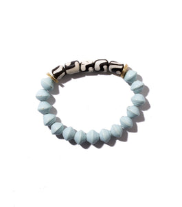 Paper + Bone Bracelet