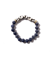 Load image into Gallery viewer, Paper + Bone Bracelet