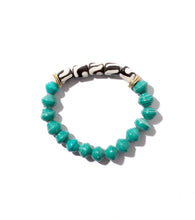 Load image into Gallery viewer, Paper + Bone Bracelet