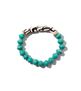Paper + Bone Bracelet