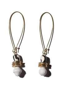Paper Earring