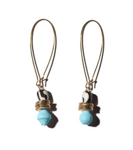Load image into Gallery viewer, Paper Earring