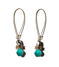 Load image into Gallery viewer, Paper Earring