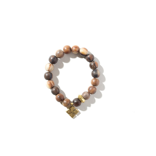 Cross Charm Bracelet