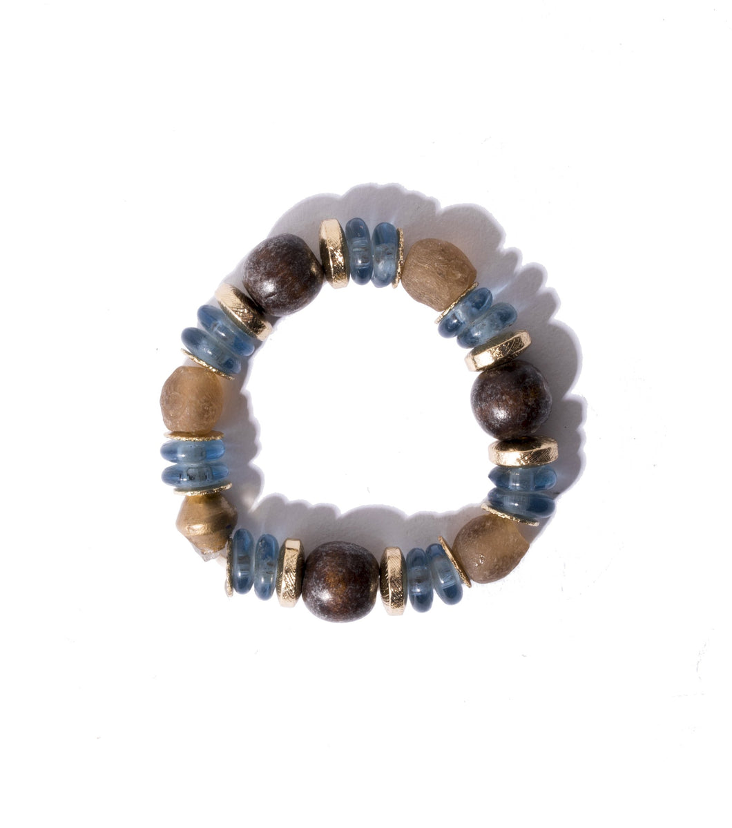 Mixed-Media Stretch Bracelet - Exclusive to Neiman Marcus