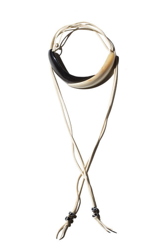 Nile Horn Choker