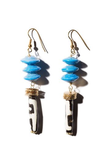 Triton Earring
