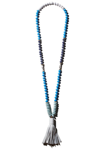 Iris Necklace