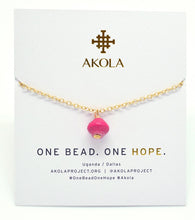 Load image into Gallery viewer, OneHope Necklace