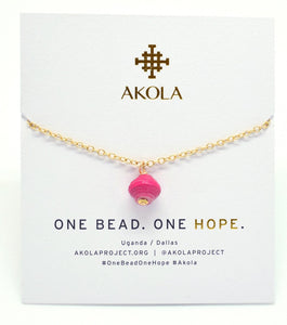 OneHope Necklace