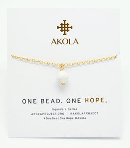 OneHope Necklace