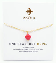 Load image into Gallery viewer, OneHope Necklace