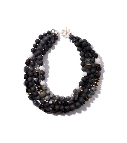 Four-Strand Large Necklace - Exclusive to Neiman Marcus