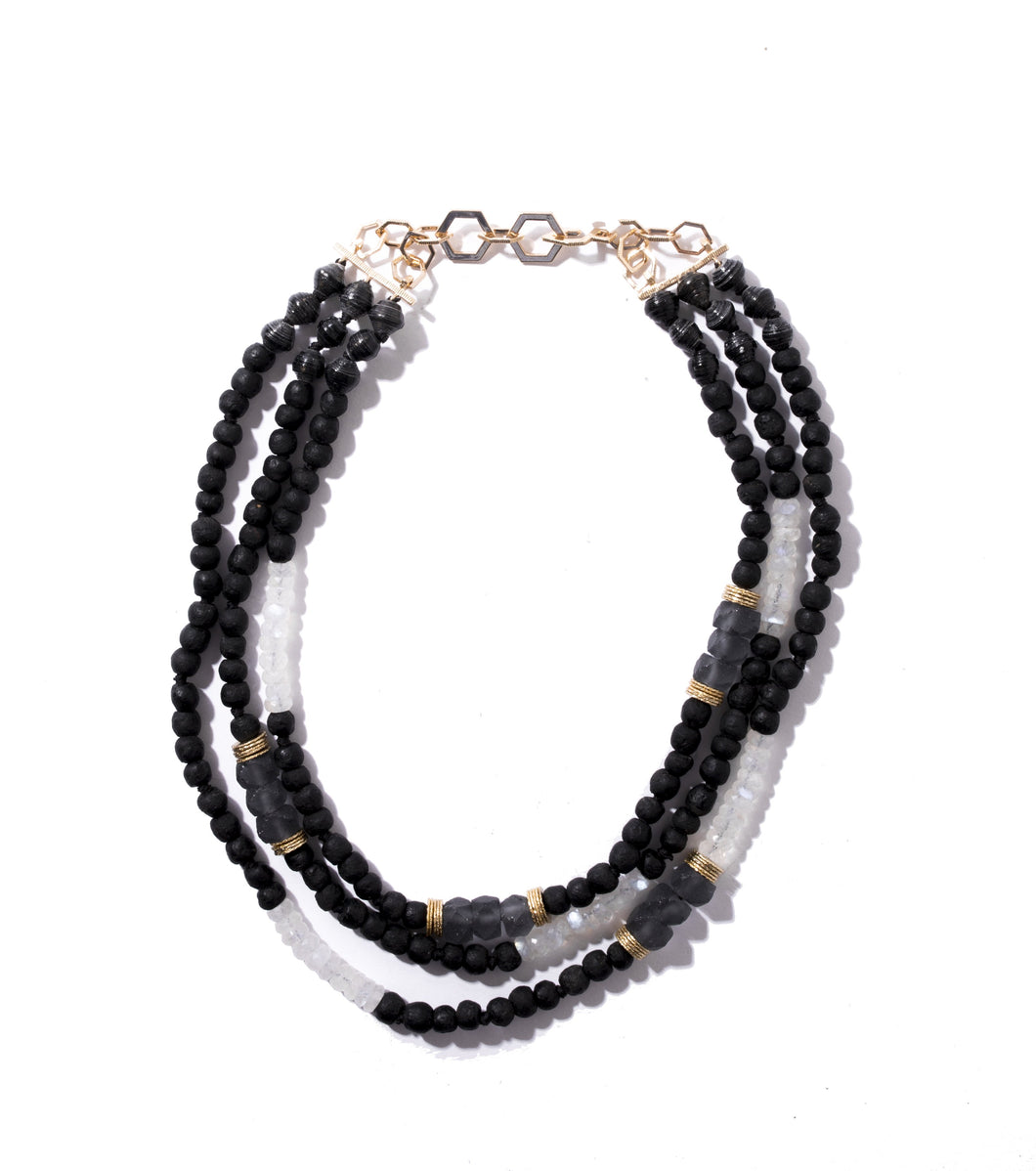 Three-Strand Small Necklace - Exclusive to Neiman Marcus