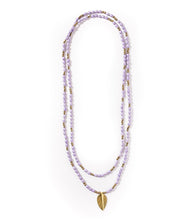 Load image into Gallery viewer, Small Leaf Necklace