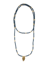 Load image into Gallery viewer, Small Leaf Necklace