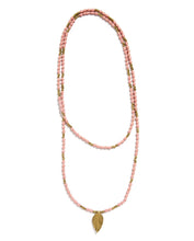 Load image into Gallery viewer, Small Leaf Necklace