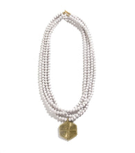 Load image into Gallery viewer, Demi - Hexagon Pendant