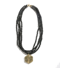 Load image into Gallery viewer, Demi - Hexagon Pendant