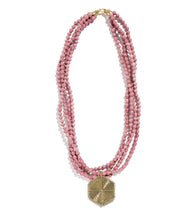 Load image into Gallery viewer, Demi - Hexagon Pendant