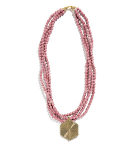 Demi - Hexagon Pendant