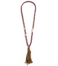 Load image into Gallery viewer, Paper + Glass Tassel