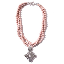 Load image into Gallery viewer, Collar Necklace with Star Pendant
