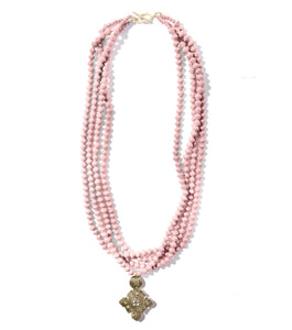 Demi Necklace with Star Pendant