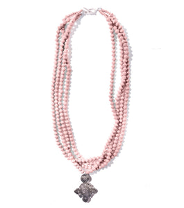 Demi Necklace with Star Pendant