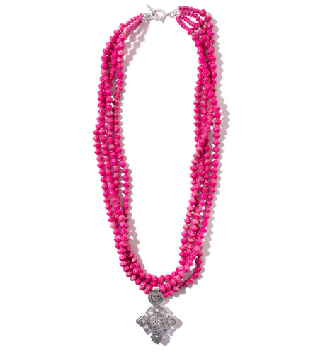 Demi Necklace with Star Pendant