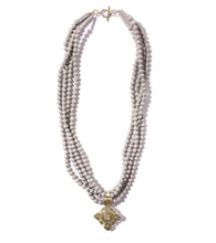 Load image into Gallery viewer, Demi Necklace with Star Pendant