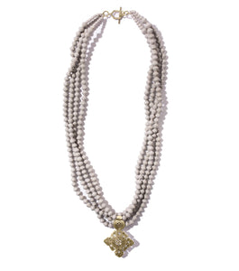 Demi Necklace with Star Pendant