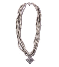 Load image into Gallery viewer, Demi Necklace with Star Pendant