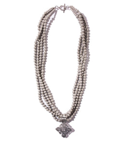 Demi Necklace with Star Pendant