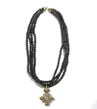 Load image into Gallery viewer, Demi Necklace with Star Pendant