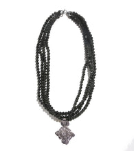 Load image into Gallery viewer, Demi Necklace with Star Pendant