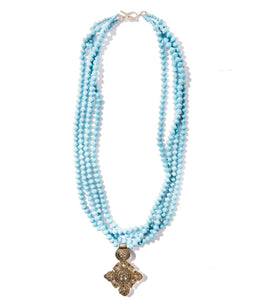 Demi Necklace with Star Pendant