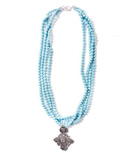 Load image into Gallery viewer, Demi Necklace with Star Pendant
