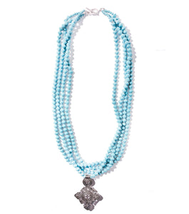 Demi Necklace with Star Pendant