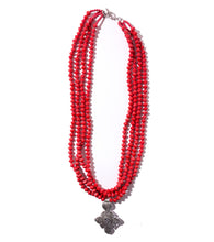 Load image into Gallery viewer, Demi Necklace with Star Pendant