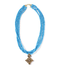 Load image into Gallery viewer, Demi Necklace with Star Pendant