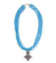 Load image into Gallery viewer, Demi Necklace with Star Pendant