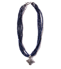 Load image into Gallery viewer, Demi Necklace with Star Pendant