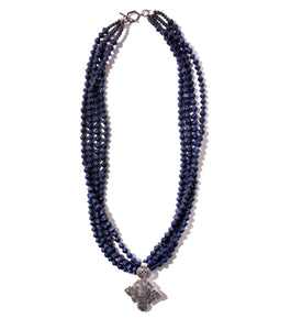 Demi Necklace with Star Pendant