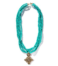 Load image into Gallery viewer, Demi Necklace with Star Pendant