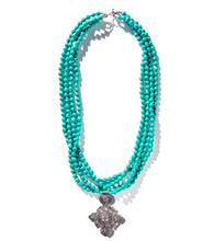 Load image into Gallery viewer, Demi Necklace with Star Pendant