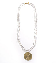 Load image into Gallery viewer, Two-Strand Mixed Necklace